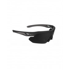 TACT.BRILLE SWISS EYE NIGHTAWK PRO SCHWARZ